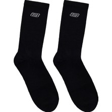 Skechers 2'li Paket Athleisure Unisex Çorap