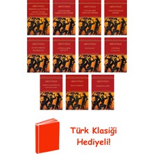 Say Aristoteles 11 Kitap Seti + Türk Klasiği Hediye