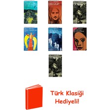 İş Bankası Kültür Yayınları Halil Cibran 7 Kitap Seti + Türk Klasiği Hediye