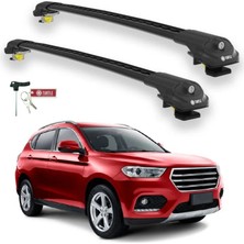 Drs Tuning Turtle Great Wall Haval H2 2015-2022 Ara Atkı Air1 Siyah