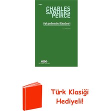 Yapı Kredi Yayınları Felsefenin Ilkeleri + Türk Klasiği Hediye