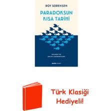 Paradoksun Kısa Tarihi-Felsefe ve Aklın Labiren... + Türk Klasiği Hediye