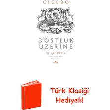 Kronik Kitap Dostluk Üzerine + Türk Klasiği Hediye