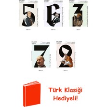 Riccardo Fedriga 5 Kitap Seti + Türk Klasiği Hediye