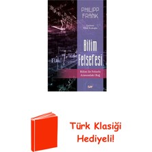 Say Bilim Felsefesi + Türk Klasiği Hediye