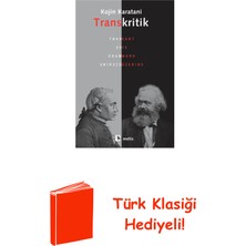 Metis Yayınları Transkritik + Türk Klasiği Hediye