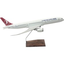 Crew Turk Boeıng 787  1/200 Abs Lalesız