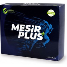 Mesir Plus+ Kuvvet Macunu 15 gr 12'li