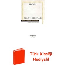 İş Bankası Kültür Yayınları Şölen - Dostluk - Hasan Ali Yücel Klasikleri + Türk Klasiği Hediye