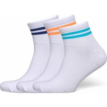 Jack & Jones Jacjoe 3 Pack Erkek Çorap