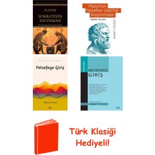 Say Ahmet Cevizci 4 Kitap Seti + Türk Klasiği Hediye