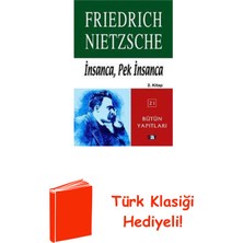 Say Insancapek Insanca 2.kitap + Türk Klasiği Hediye