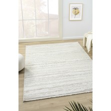 Vitali Home Viola Beyaz Salon Oturma Odası Çocuk Odası Yatak Odası Halısı VIO308