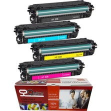 QSTAR HP 508a cf360a 361a 362a 363a SET Muadil Toner