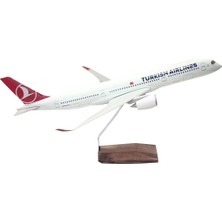 Crew Turk Aırbus 350  1/200 Abs Lalesız