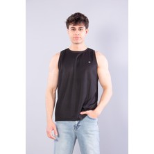 Mckanzie 14 Baskılı Sıfır Yaka Atlet