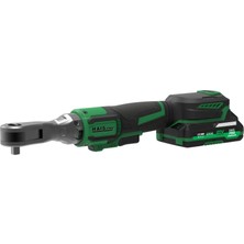 Hais Pro RB-JL100A 21 V Çift Akülü 2 Ah Kısa Somun Sıkma Makinesi