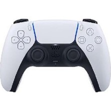 Sony Playstation 5 Dualsense Controller Ps5 Kol Beyaz (Evofone Türkiye Garantili)