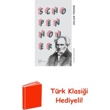 Schopenhouer - Filozoflar Serisi + Türk Klasiği Hediye