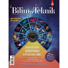 Tübitak Yayınları Bilim ve Teknik Dergi Ağustos 2026