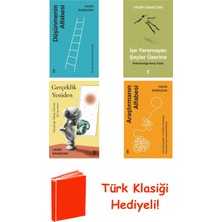 Timaş Yayınları Yasin Ramazan 4 Kitap Seti + Türk Klasiği Hediye