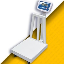 Sevgift Desis B5 Elektronik Tartım Kantarı 600KG | 70x80CM