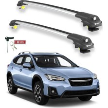 Drs Tuning Turtle Subaru Xv (Gt) 2018-2023 Ara Atkı Air1 Gri