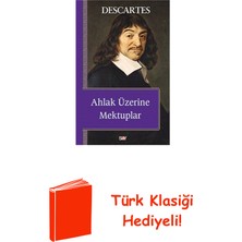 Say Ahlak Üzerine Mektuplar + Türk Klasiği Hediye