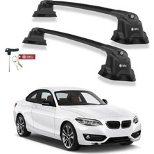 Drs Tuning Turtle Bmw 2-Series (F22) 2014-2019 Ara Atkı Air3 Siyah
