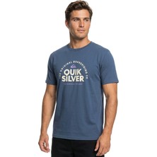 Quiksilver Fundamental Erkek Tişört