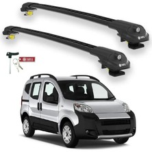 Drs Tuning Turtle Citroen Nemo 2008-2019 Ara Atkı Air1 Siyah