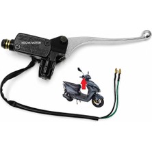 Koçak Motor Arora Freedom 50 / 125 -Akalite- Ön Fren Merkezi Üst
