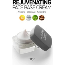 Alix Avien Rejuvenating Face Base Cream - Çok Amaçlı Gençleştirici Makyaj Bazı Kremi Spf 30