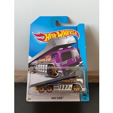 Hot Wheels Back Slider