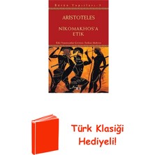 Say Nikomakhos'a Etik + Türk Klasiği Hediye