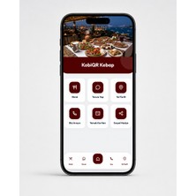 Kobiqr Kebap Restoranı Qr Menü Web Sitesi - Starter