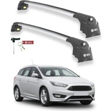Drs Tuning Turtle Ford Focus Estate (C346) 2011-2018 Ara Atkı Air2 Gri