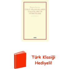 Yapı Kredi Yayınları Ünlü Filozofların Yaşamları ve Öğretileri + Türk Klasiği Hediye