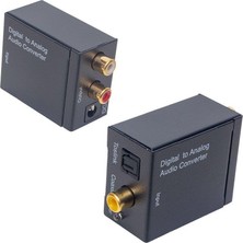 Powermaster Digital To Analog Audio Converter Ses Çevirici