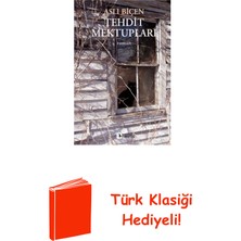 Metis Yayınları Tehdit Mektupları + Türk Klasiği Hediye
