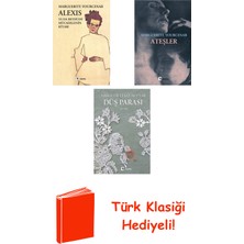 Metis Yayınları Marguerite Yourcenar 3 Kitap Seti + Türk Klasiği Hediye