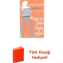 Artemis Yayınları Sana Hiç Yalan Söyler Miyim? + Türk Klasiği Hediye