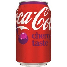 Coca-Cola Coca Cola Cherry 330ML 24'lü Koli