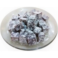 Öztecer Sade Çifte Kavrulmuş Lokum 1000 G