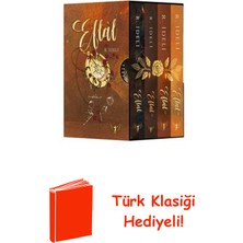 Artemis Yayınları Eflal 4 - Özel Kutulu Set + Türk Klasiği Hediye