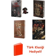 Artemis Yayınları R. Ideli 4 Kitap Seti + Türk Klasiği Hediye