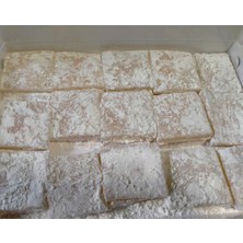 Öztecer Bisküvilik Sade Lokum 1 kg