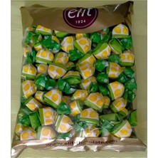 Elit Limon Dolgulu Torbacık Şeker 500 G