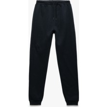 Koton Beli Lastikli Şardonlu Cepli Jogger Eşofman Altı