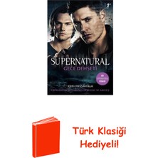 Artemis Yayınları Supernatural-Gece Dehşeti + Türk Klasiği Hediye